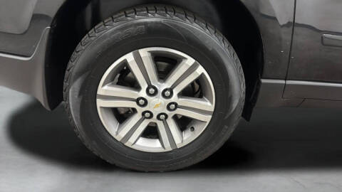 2015 Chevrolet Traverse LT