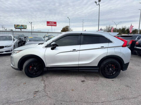 2020 Mitsubishi Eclipse Cross