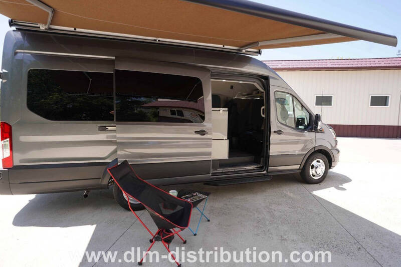 2025 Mini T HR Campervan Mini T Ford Transit Camper Van