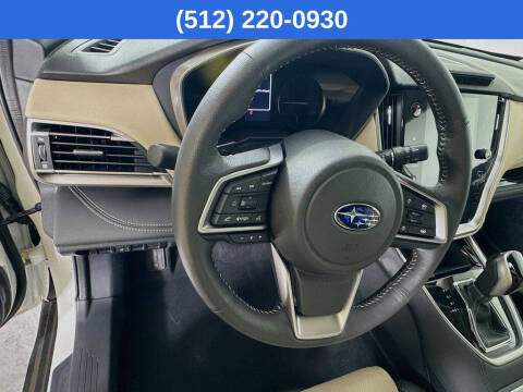 2025 Subaru Outback Limited XT