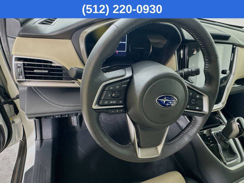 2025 Subaru Outback Limited XT