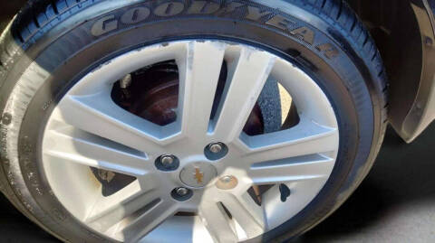 2013 Chevrolet Spark LS Auto