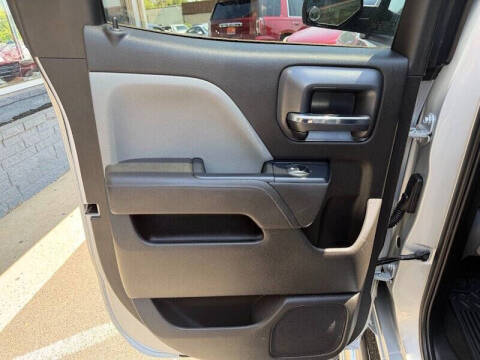 2017 Chevrolet Silverado 1500 Custom