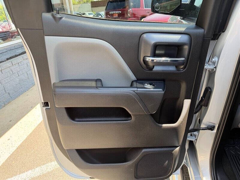 2017 Chevrolet Silverado 1500 Custom