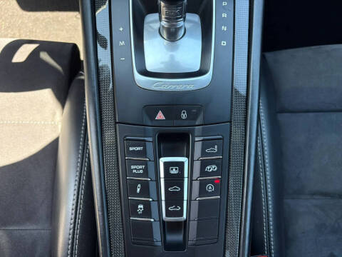 2016 Porsche 911