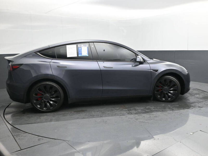 2023 Tesla Model Y Performance