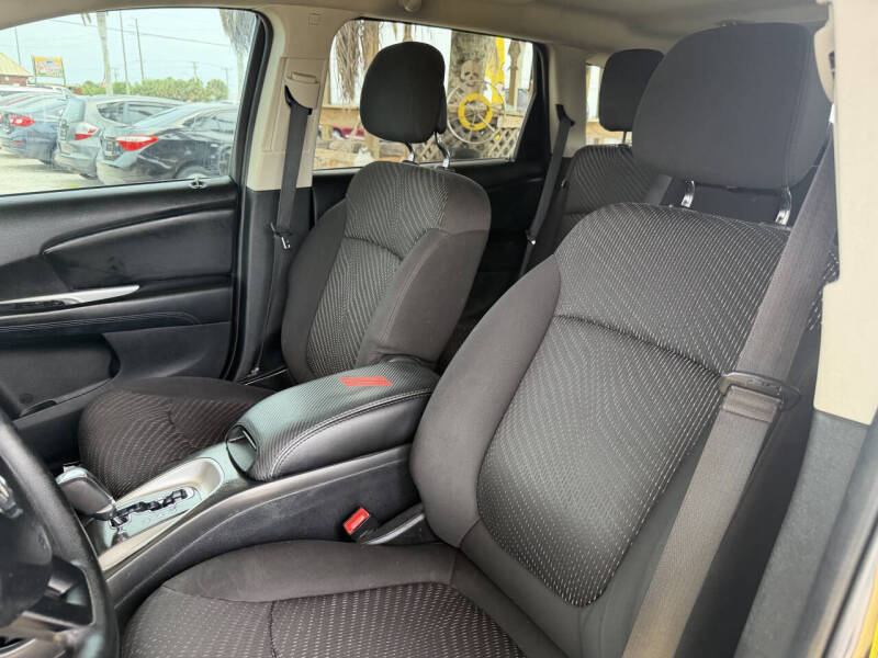 2015 Dodge Journey SE