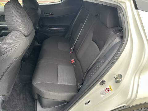 2018 Toyota C-HR XLE Premium