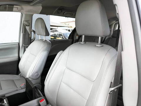 2019 Toyota Sienna