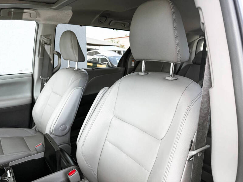 2019 Toyota Sienna