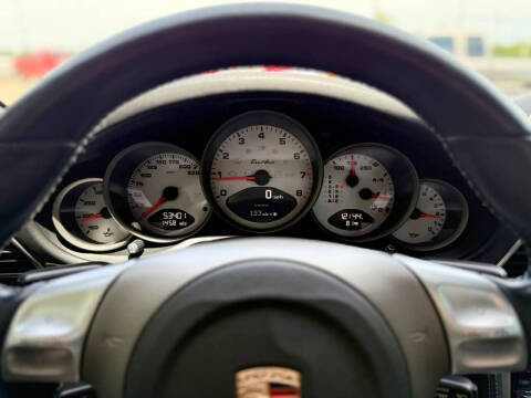 2008 Porsche 911 Turbo