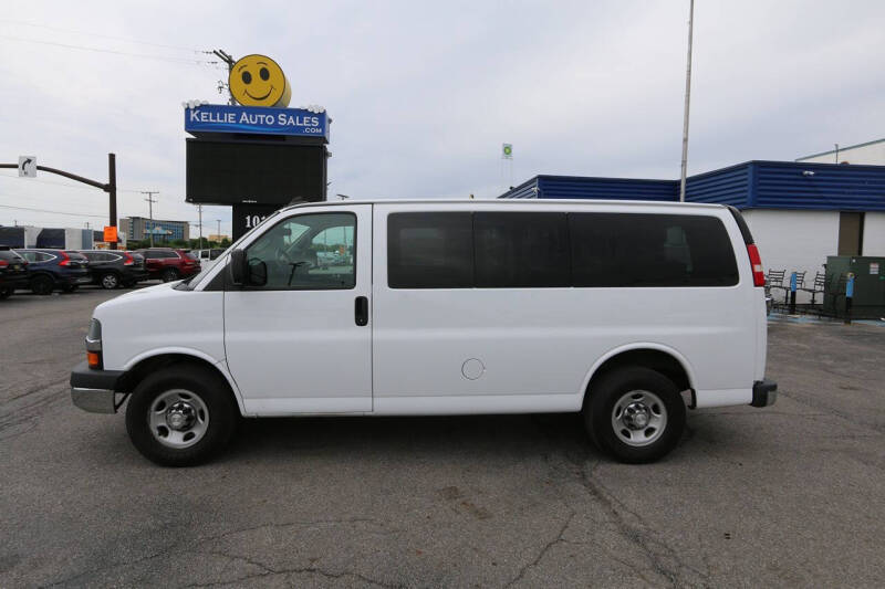 2019 Chevrolet Express LT 2500