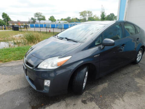 2010 Toyota Prius for sale at Safeway Auto Sales in Indianapolis IN