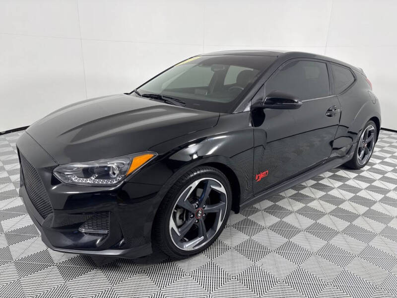 2019 Hyundai Veloster