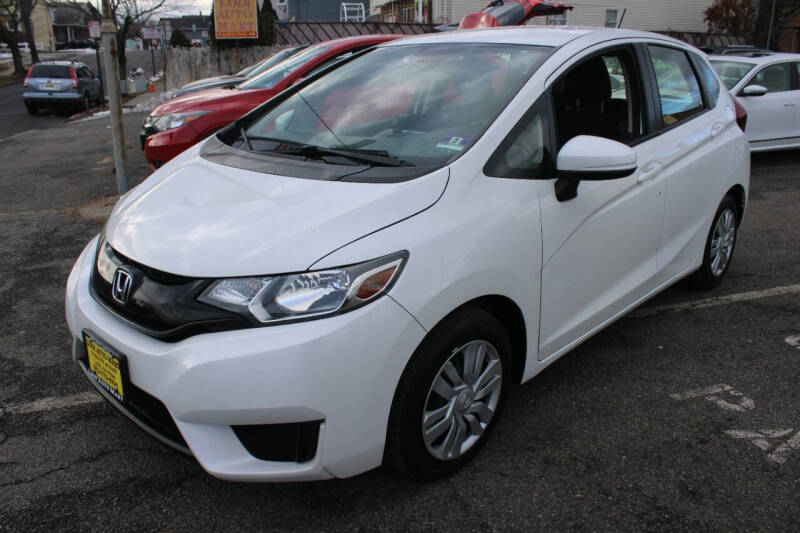 2016 Honda Fit LX
