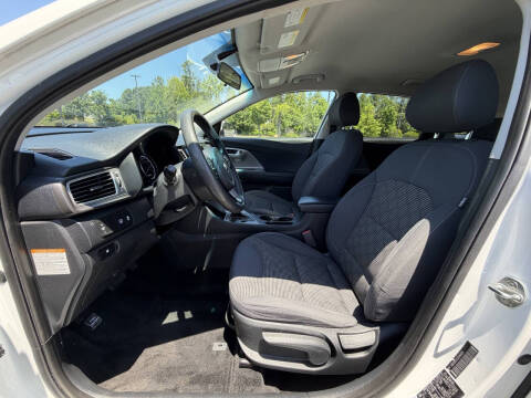 2018 Kia Niro FE