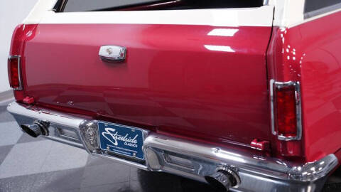 1965 Chevrolet Malibu