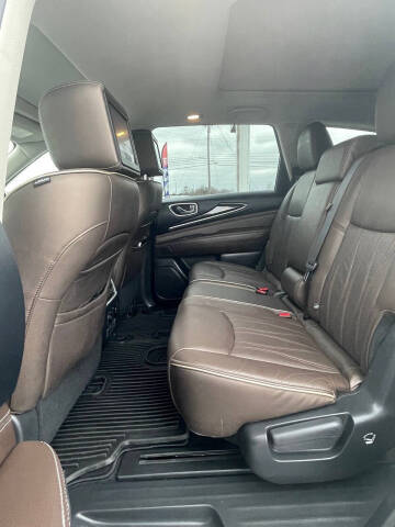 2017 Infiniti QX60