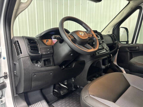 2026 RAM ProMaster