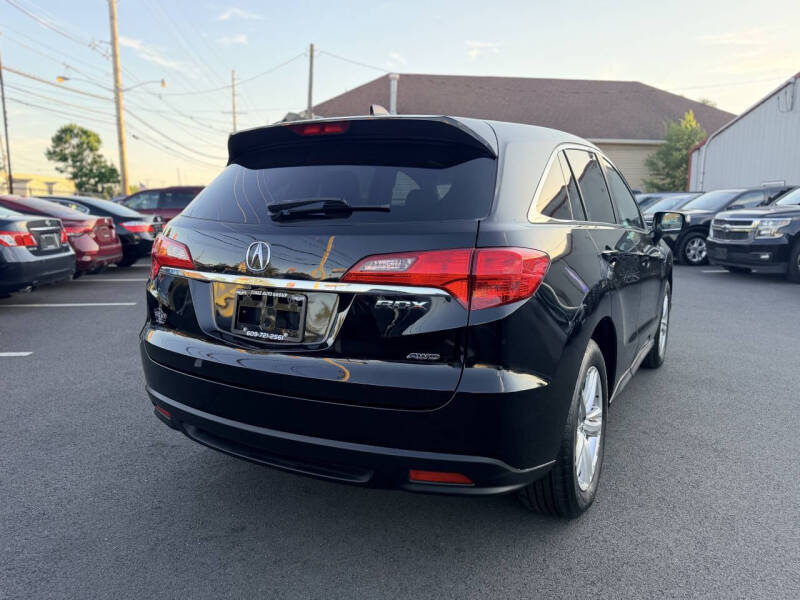 2014 Acura RDX