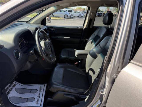 2014 Jeep Compass Latitude