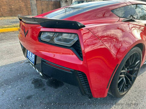 2018 Chevrolet Corvette Z06