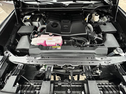 2024 Toyota Tundra 1794 Edition