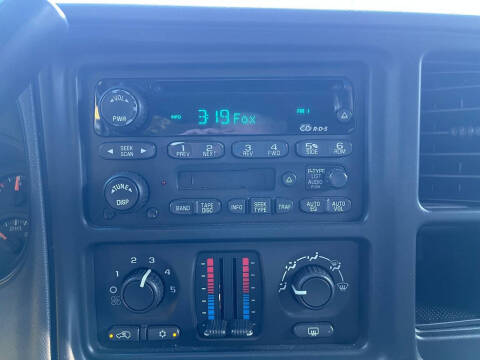 2003 Chevrolet Suburban 1500