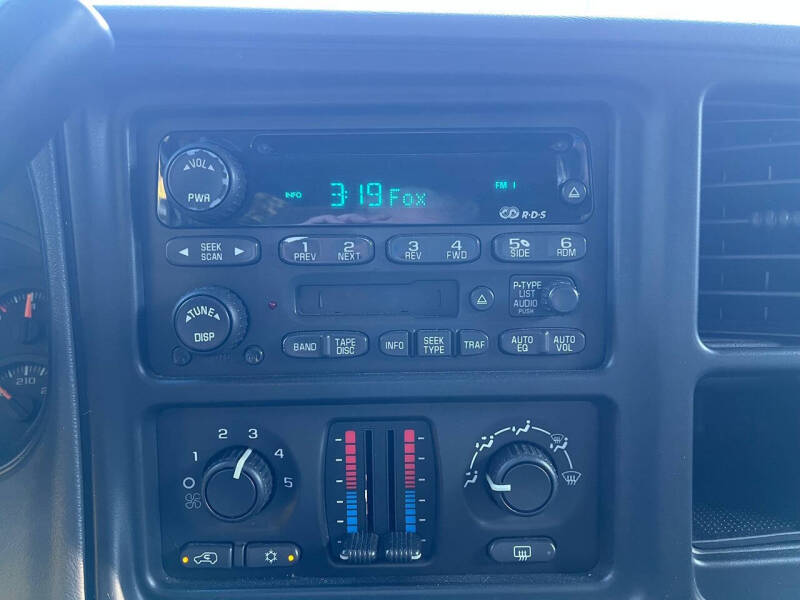 2003 Chevrolet Suburban 1500