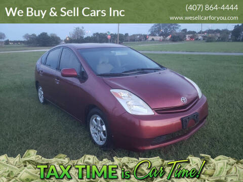 2008 Toyota Prius Standard