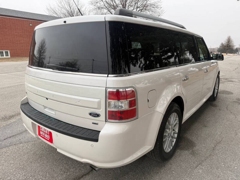 2019 Ford Flex SEL