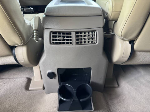 2014 Nissan Armada SL