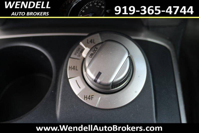 2014 Toyota 4Runner Limited