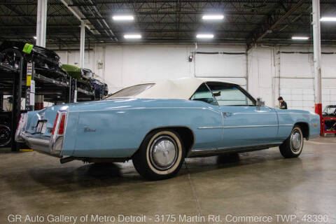 1975 Cadillac Eldorado