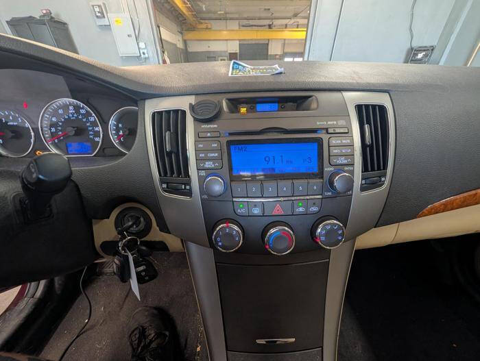 2009 Hyundai Sonata