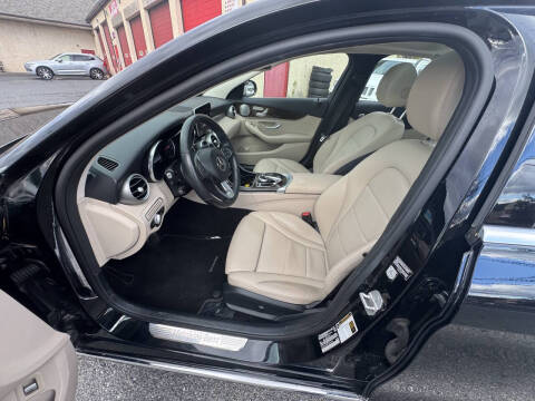 2015 Mercedes-Benz C-Class C 300 4MATIC