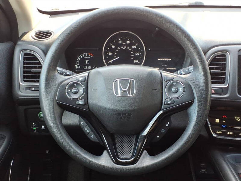 2022 Honda HR-V EX