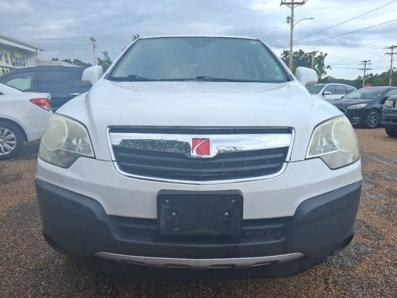 2010 Saturn Vue XE