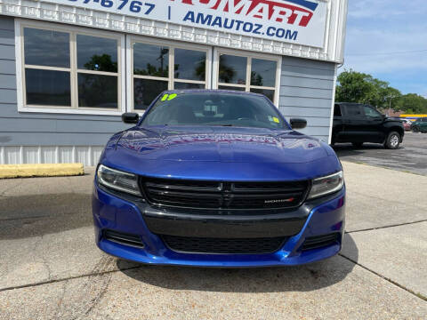 2019 Dodge Charger SXT