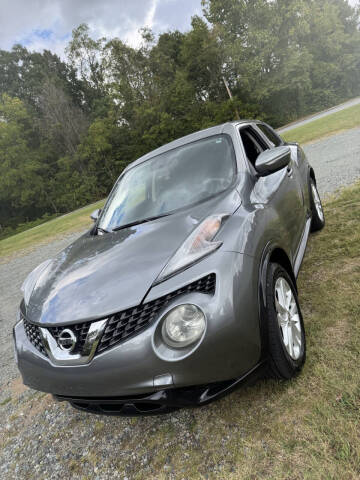 2015 Nissan JUKE S