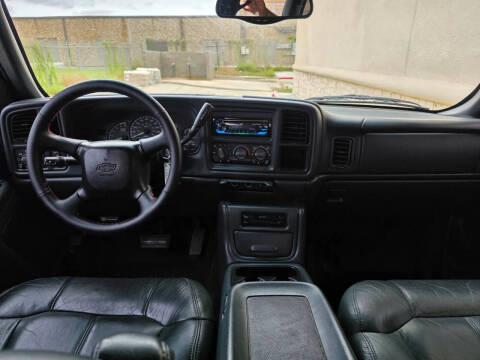 2001 Chevrolet Silverado 2500HD