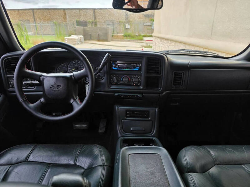 2001 Chevrolet Silverado 2500HD