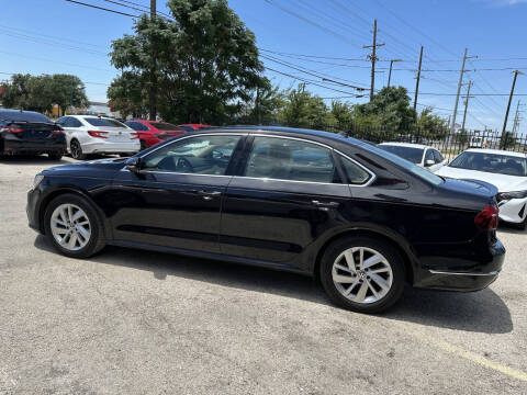 2018 Volkswagen Passat 2.0T SE