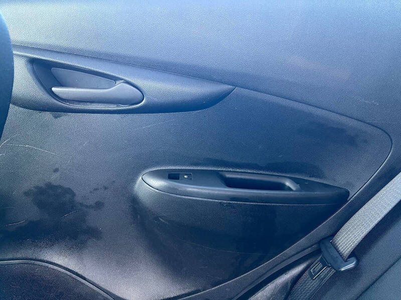 2016 Chevrolet Spark 1LT CVT