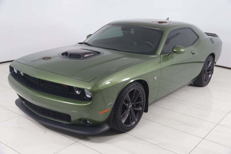 2019 Dodge Challenger