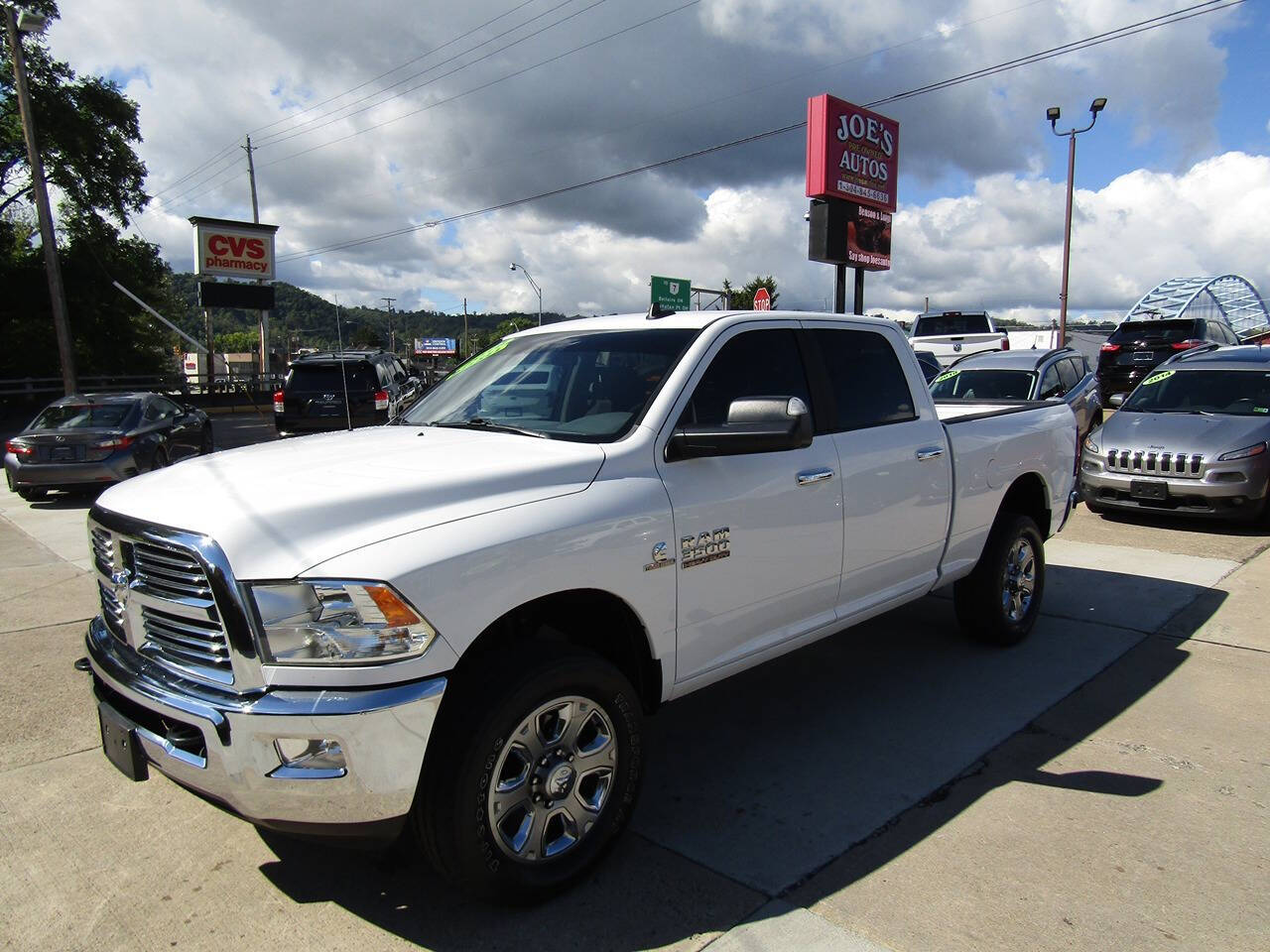 2018 Ram 3500 for sale at Joe s Preowned Autos in Moundsville, WV