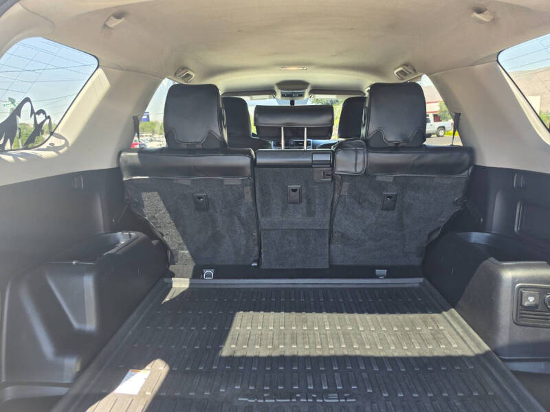 2017 Toyota 4Runner SR5