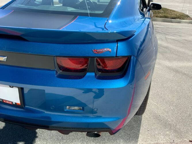 2013 Chevrolet Camaro SS