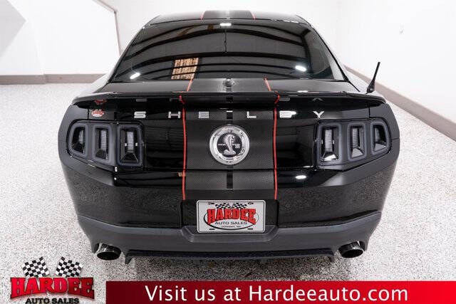 2011 Ford Shelby GT500