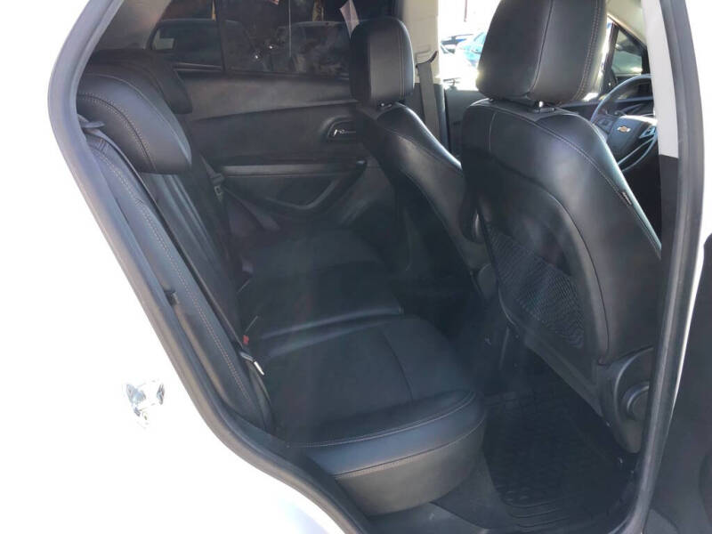 2021 Chevrolet Trax LT